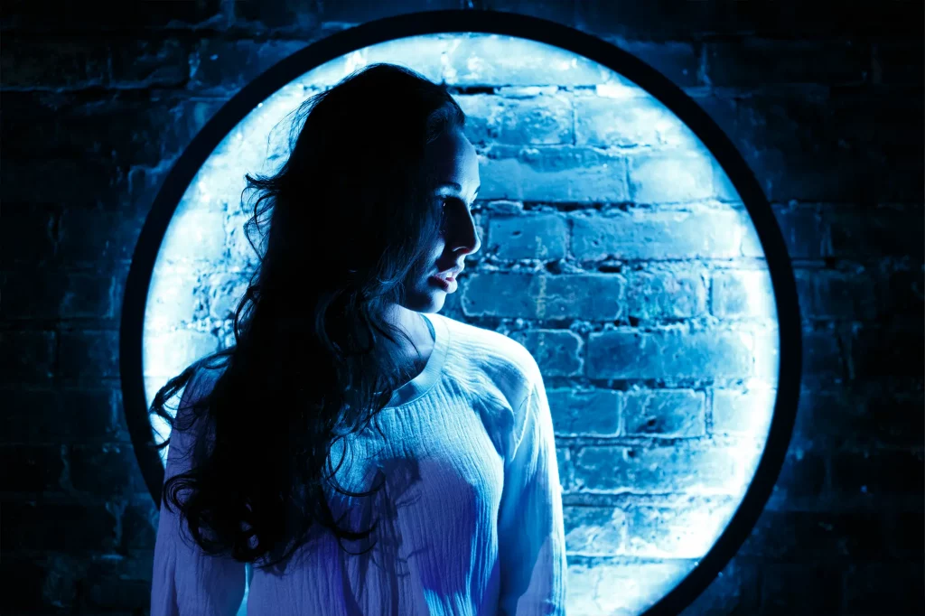 creative portrait photographer in southend