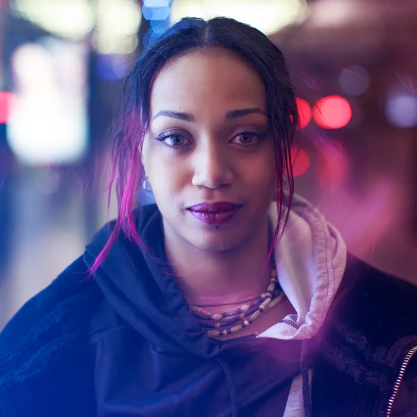 creative portrait photography