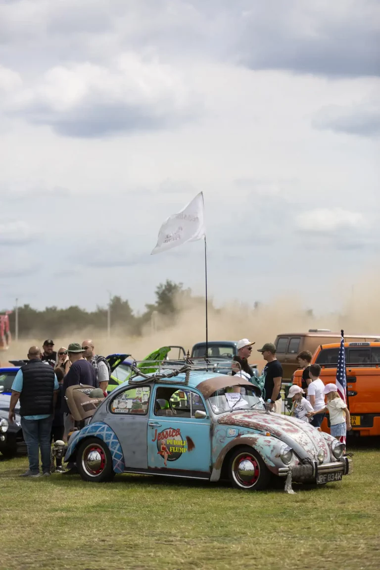 Car event photography in Essex