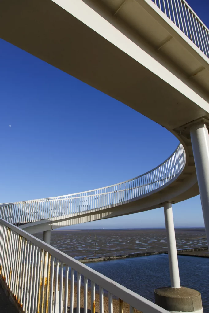 Gypsy Bridge in Chalkwell
