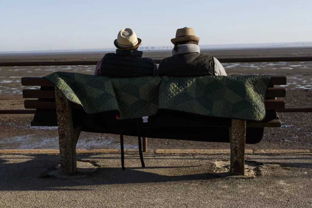Leigh-on-Sea seafront lifestyle portrait photography