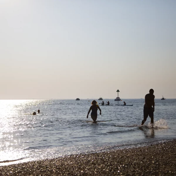 Southend Beach Photography