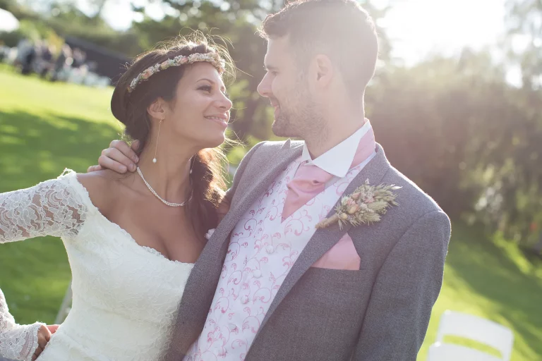 Wedding photography in Essex