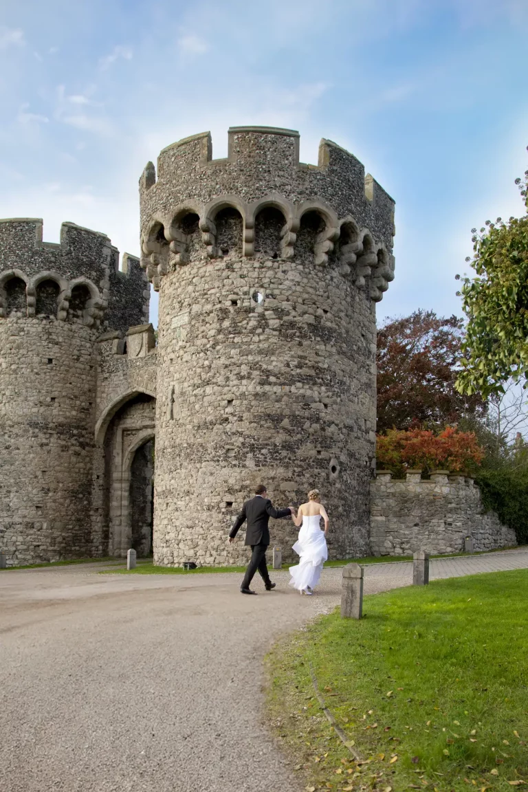 Wedding photos in Essex