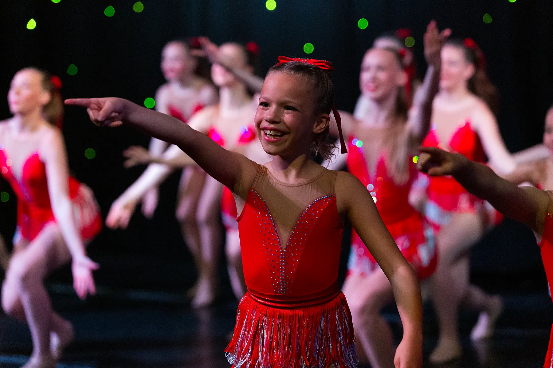 Disney Dancers Junior Masters Shoeburyness