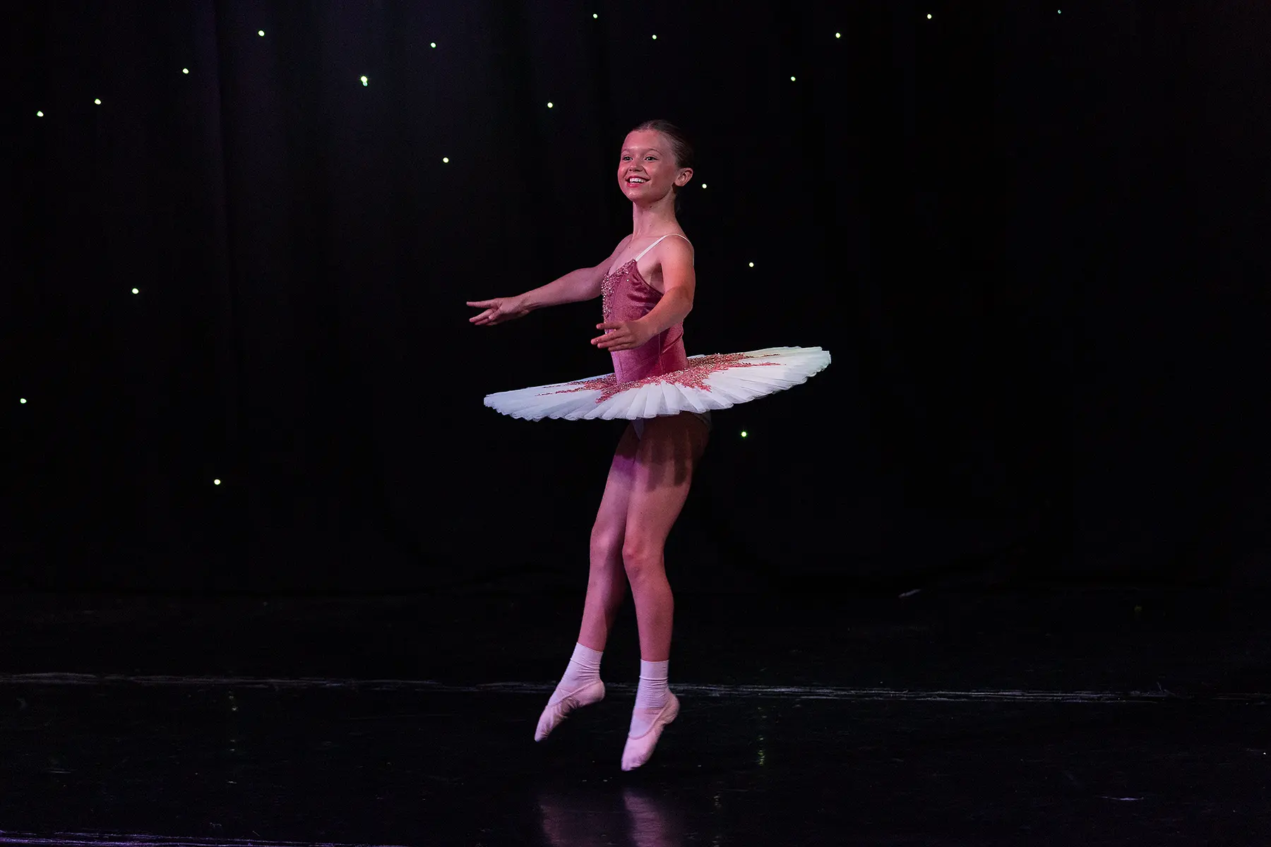 Ballet event photography in Essex