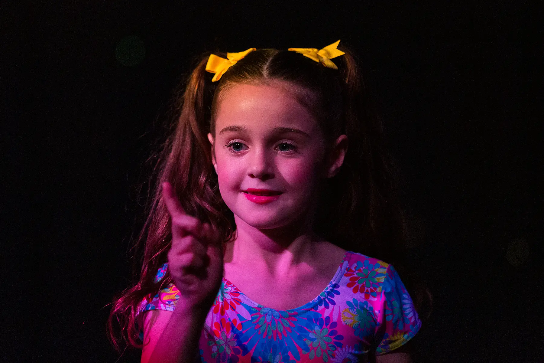 Performing arts event photography