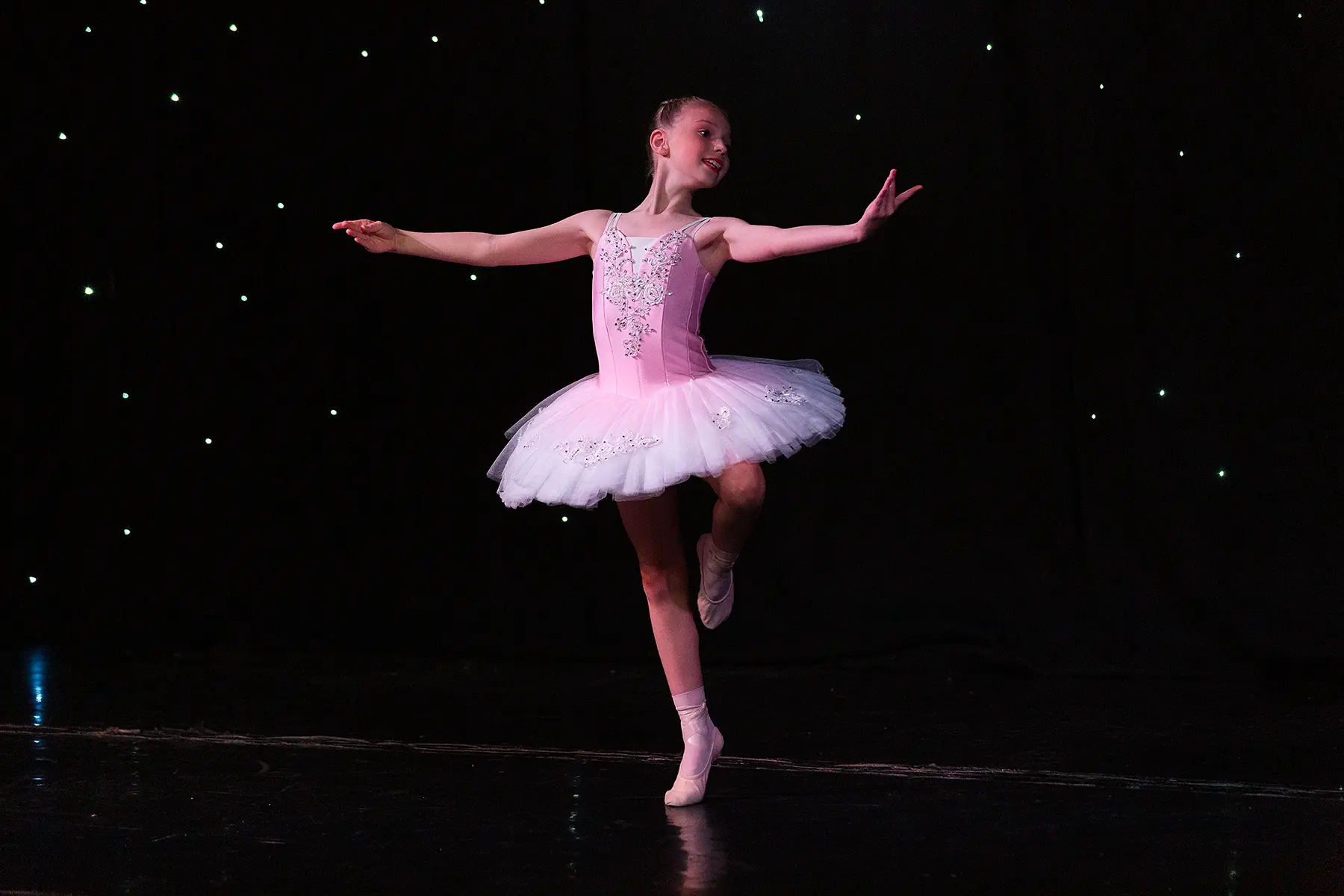 Ballet Dancer Junior Masters Shoeburyness