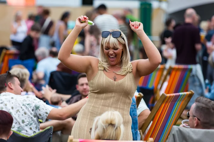 Essex Crowd Photography