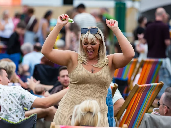 Essex Crowd Photography