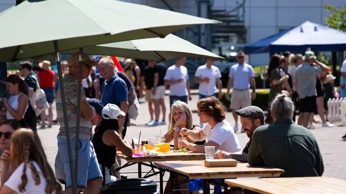 Family Event Coverage