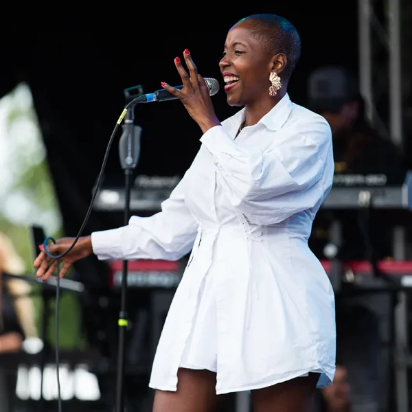 Live Singer Photography