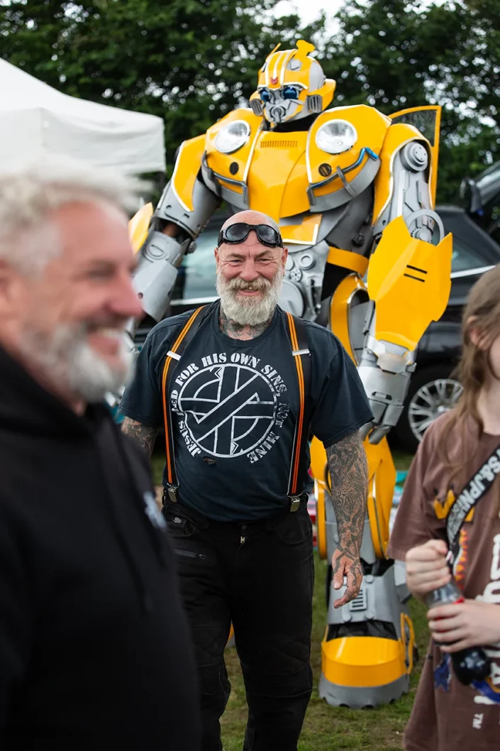 Natural Event Moments