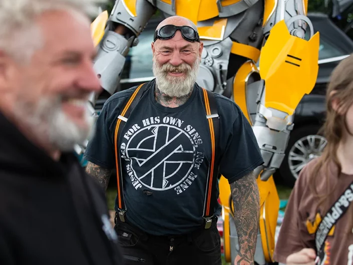 Natural Event Moments