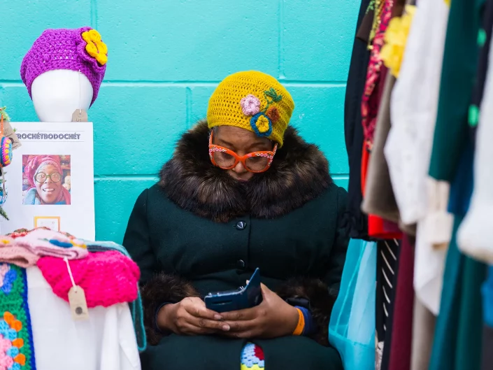 Vintage Fair Reportage at Garons, Southend-on-Sea