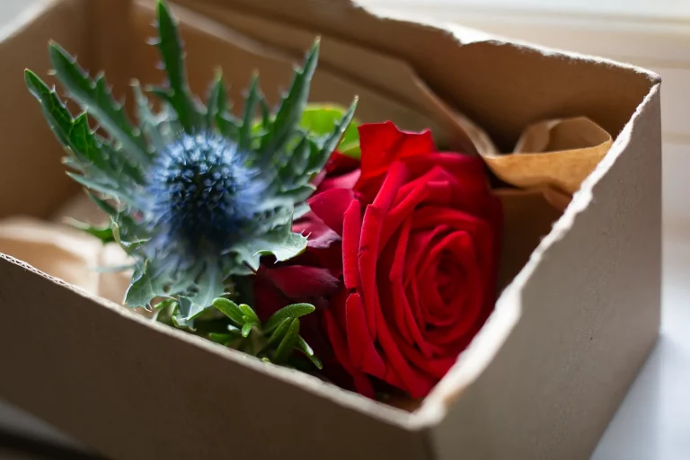 Wedding details flowers bouquet
