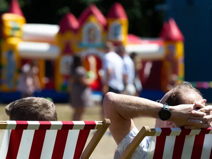 Enjoying a corporate event in Chelmsford