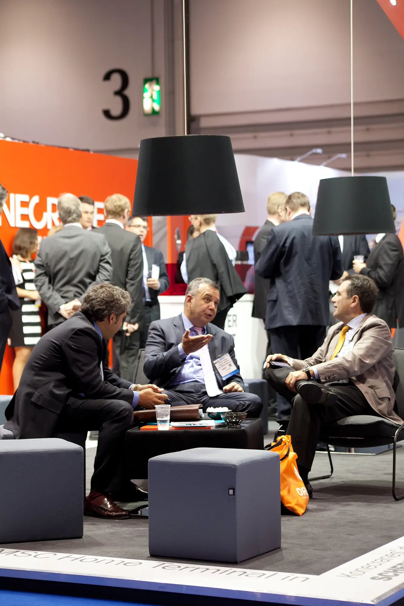 business conference photography