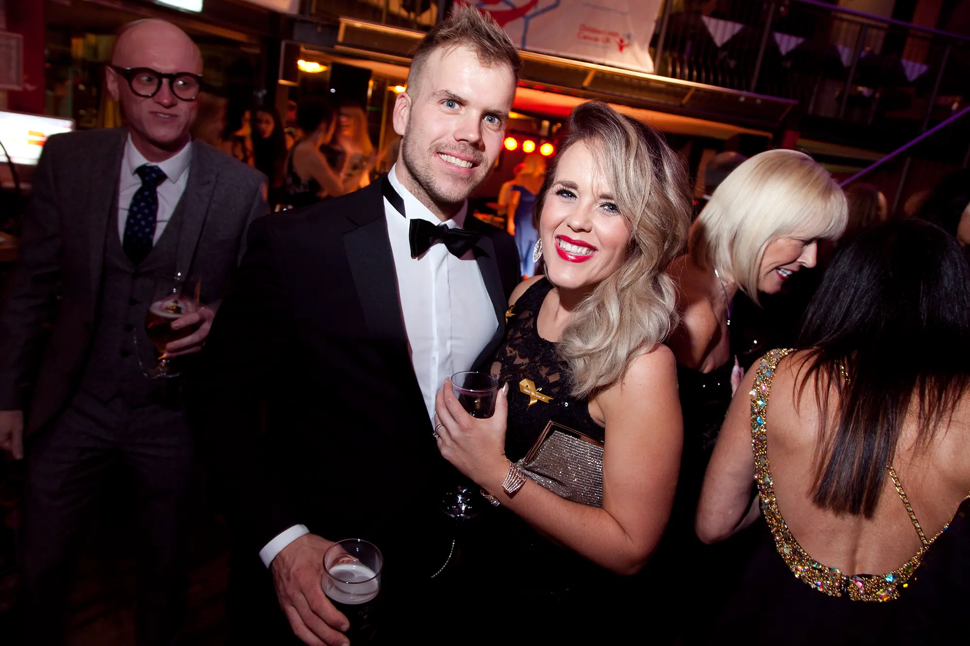 corporate event guest photography