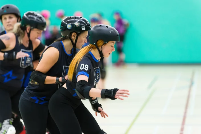 chelmsford roller derby action sports event photographer