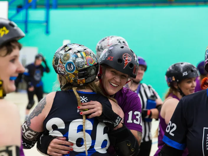 Sports Event – Essex Roller Derby