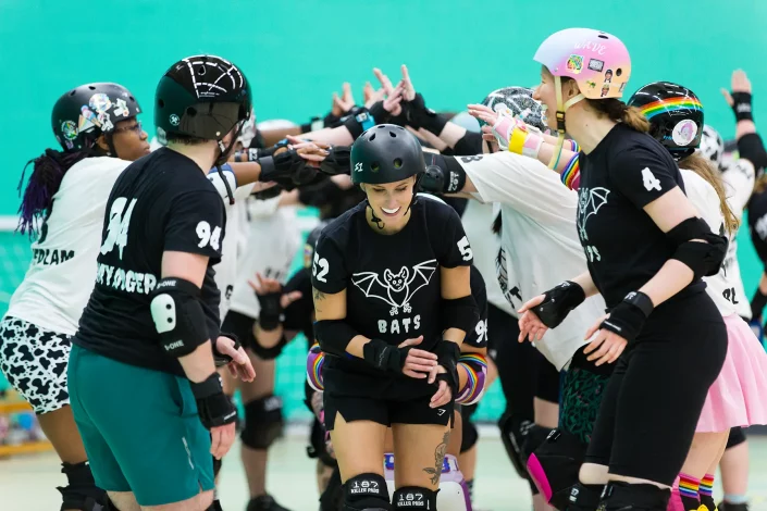 roller derby lineup detail chelmsford essex