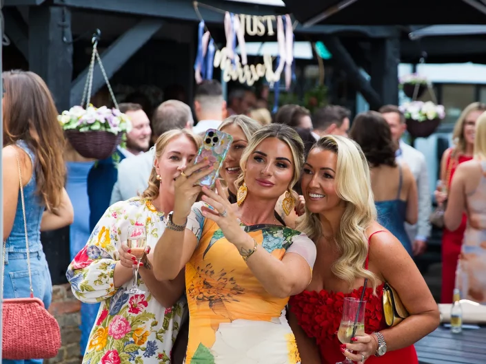 Daytime Wedding Reception Party - Leigh-on-Sea