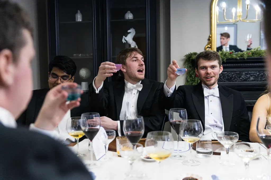 Private Dinner Party Photography