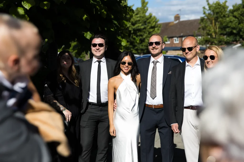 Wedding reception photography in Chelmsford