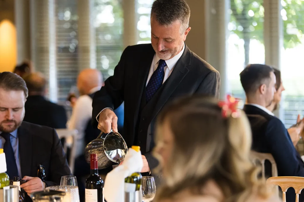 Wedding reception photography in Chelmsford