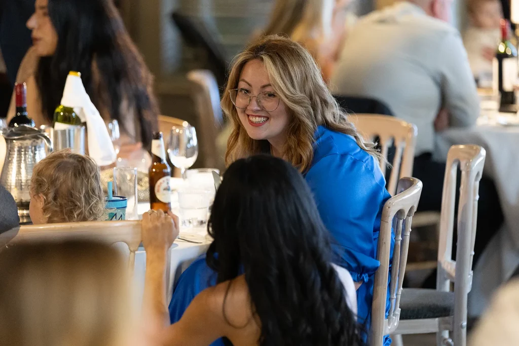 Wedding reception photography in Chelmsford