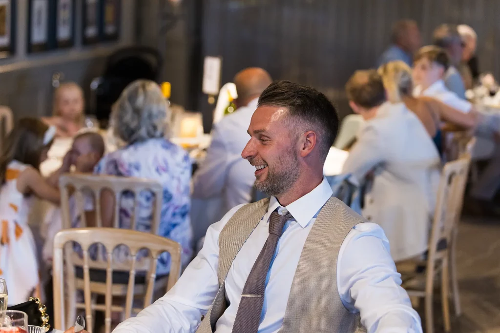 Wedding reception photography in Chelmsford