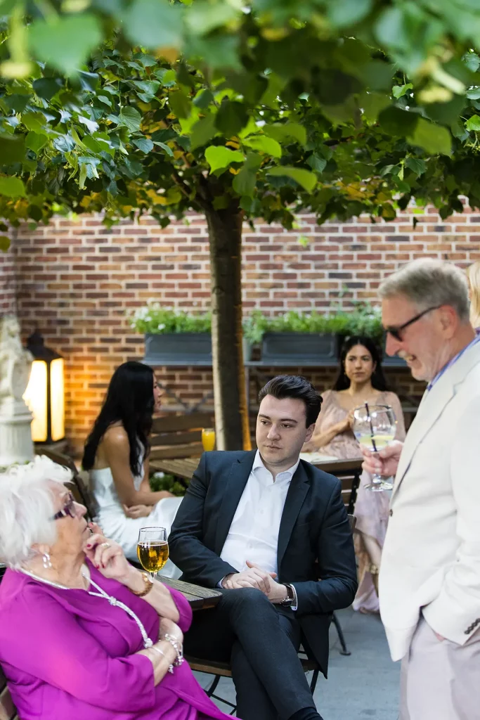 Wedding reception photography in Chelmsford