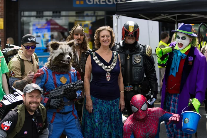 Official Rayleigh Trinity Fair Photography