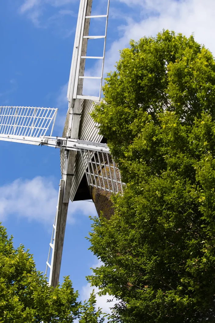 Rayleigh Windmill at Trinity Fair