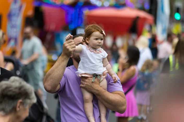 Official Rayleigh Trinity Fair Photography