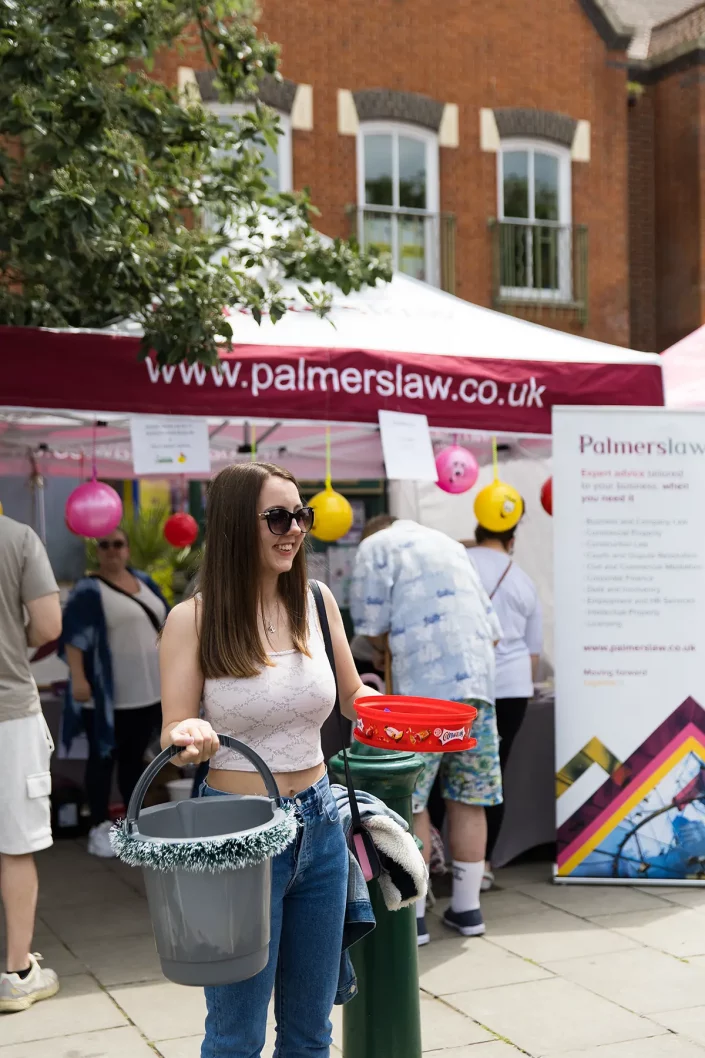 Palmers Law at Rayleigh Trinity Fair