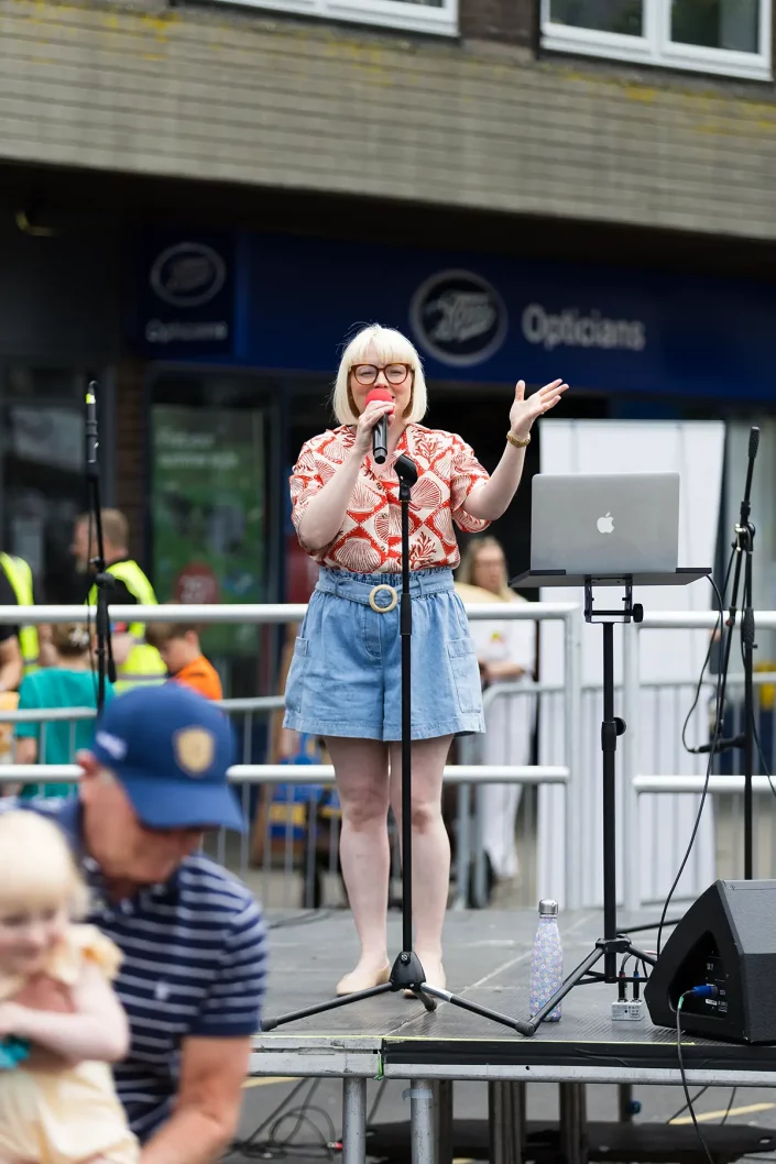 Official Rayleigh Trinity Fair Photography