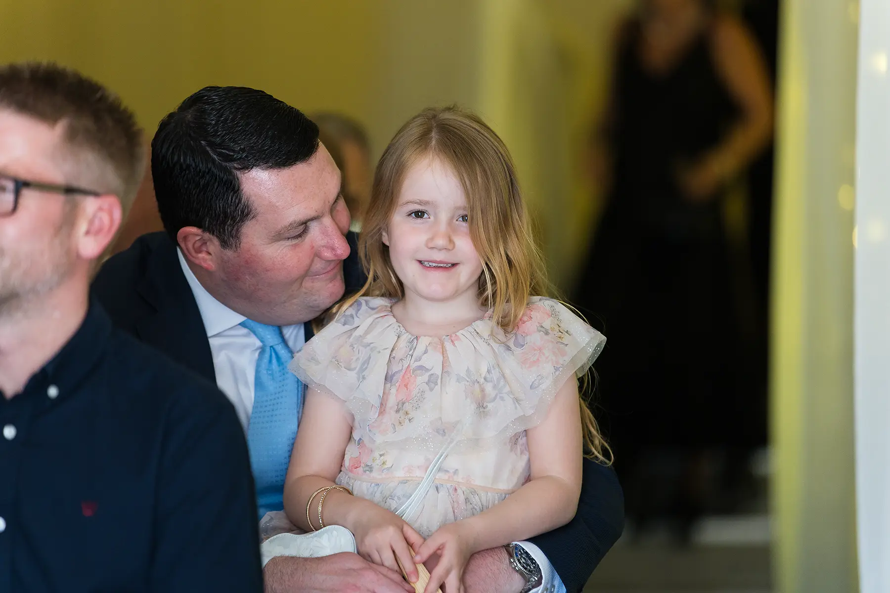 Wedding photography at Leigh-on-Sea Community Centre