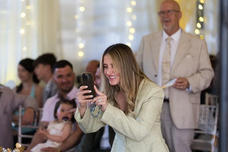 Wedding photography at Leigh-on-Sea Community Centre