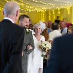 Wedding photography at Leigh-on-Sea Community Centre