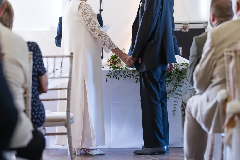 Wedding photography at Leigh-on-Sea Community Centre