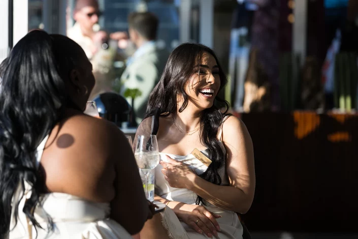 Corporate Boat Party photography on the Thames