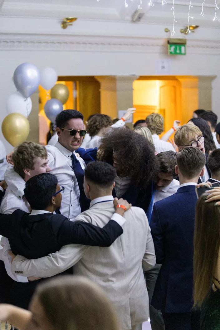 Prom photography in Billericay, Essex