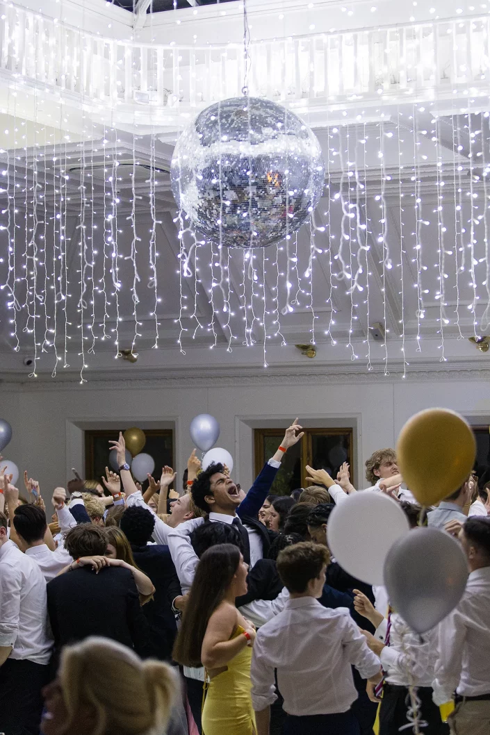 Prom photography in Billericay, Essex