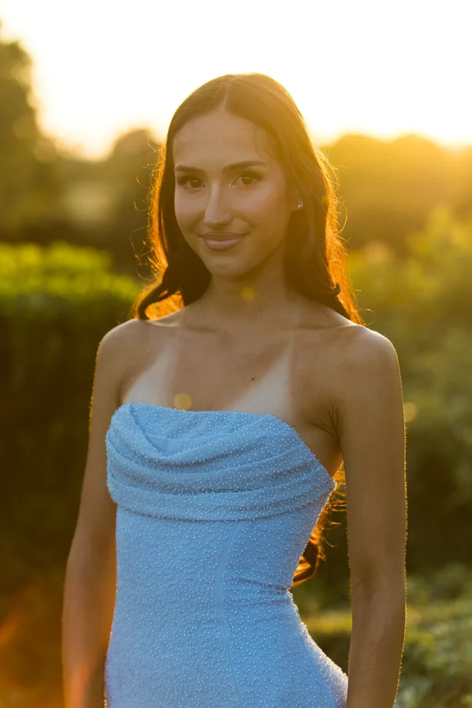 Prom photography in Billericay, Essex