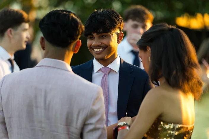 Prom photography in Billericay, Essex
