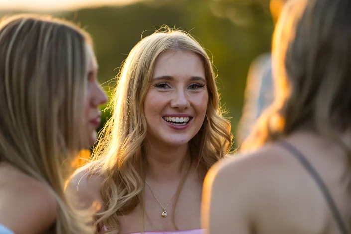 Prom photography in Billericay, Essex