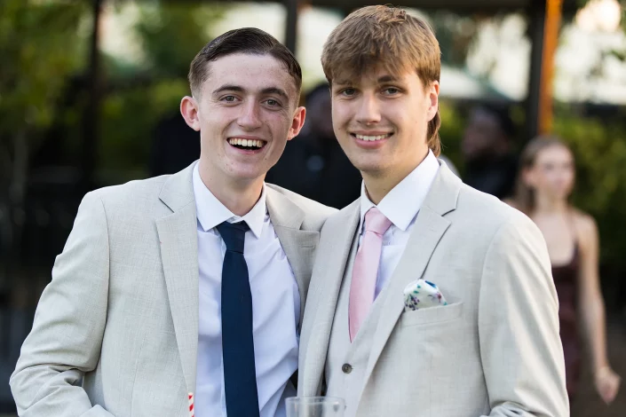 Prom photography in Billericay, Essex
