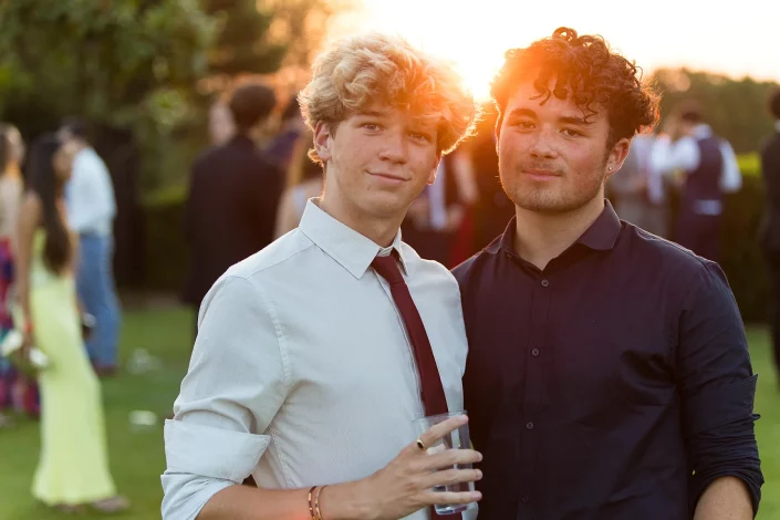 Prom photography in Billericay, Essex